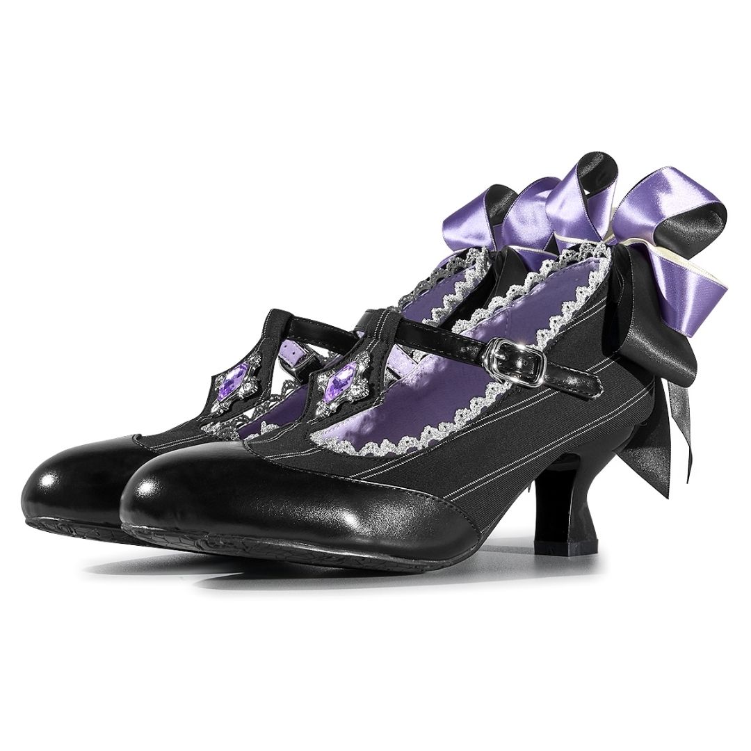 Uta no Prince-sama TABOO NIGHT XXXX Pumps Iconic Shoe Object MAYLA Heels