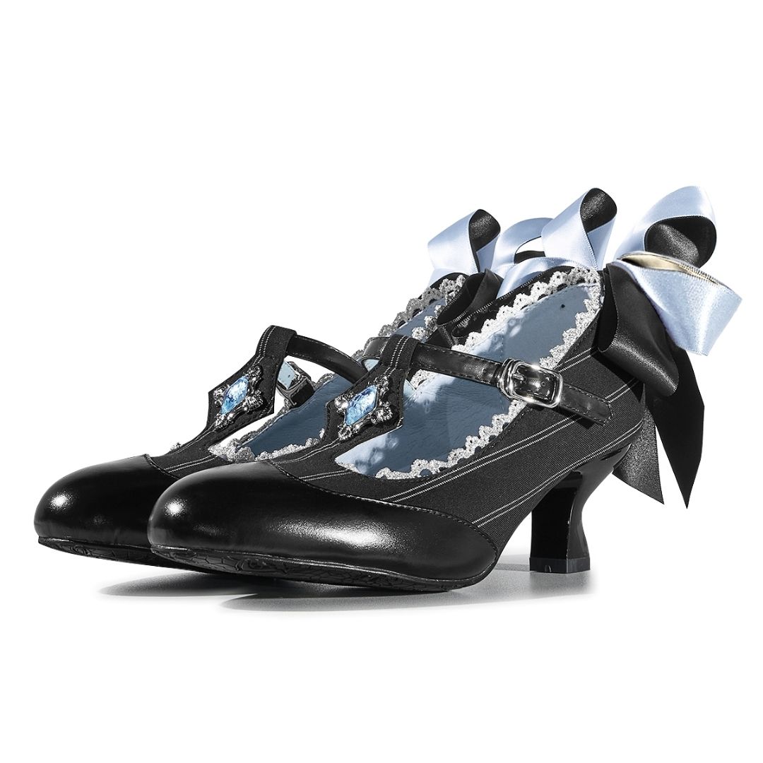 Uta no Prince-sama TABOO NIGHT XXXX Pumps Iconic Shoe Object MAYLA Heels