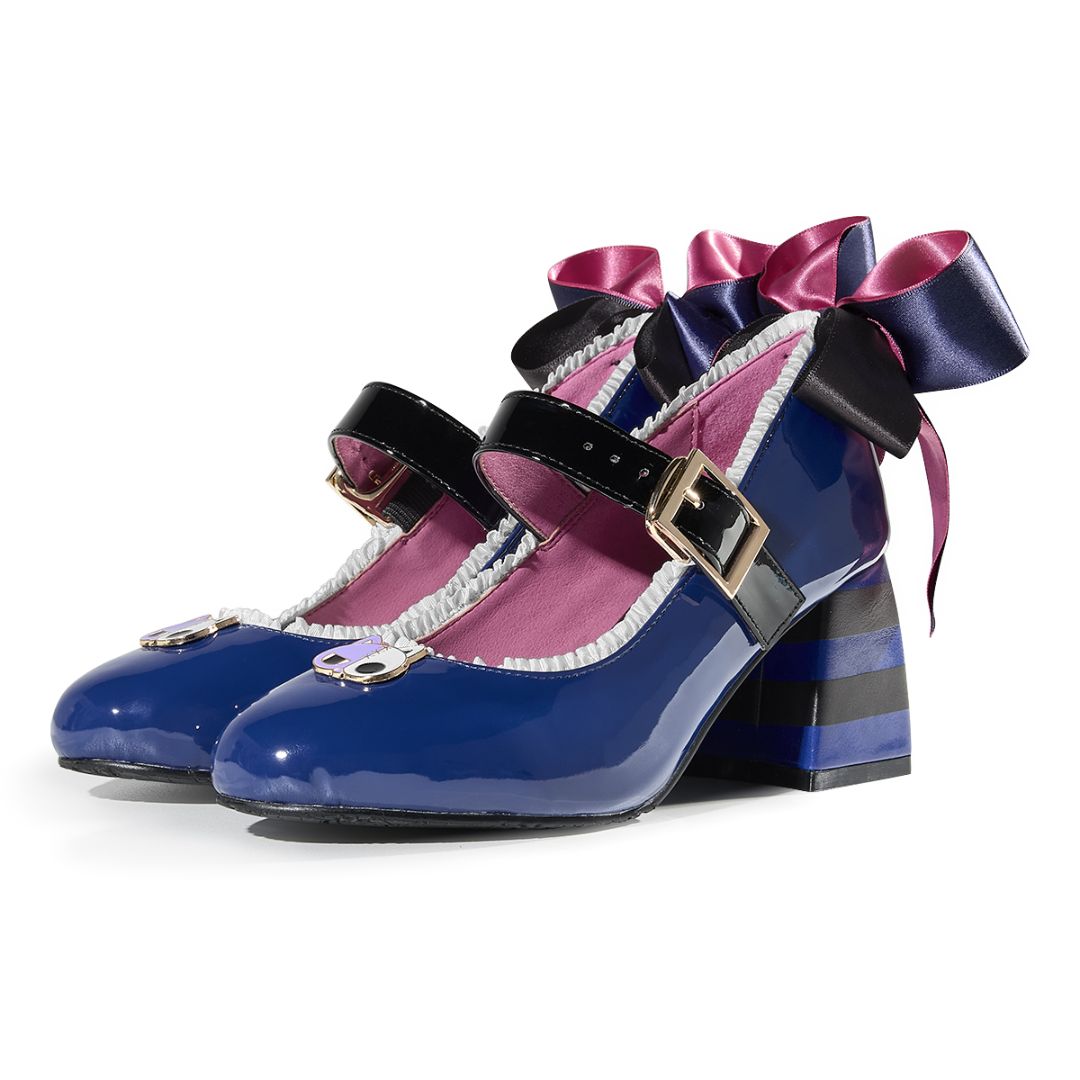 Panty Stocking Iconic Shoes Object Pumps MAYLA Chaos Mode Panties Stockings