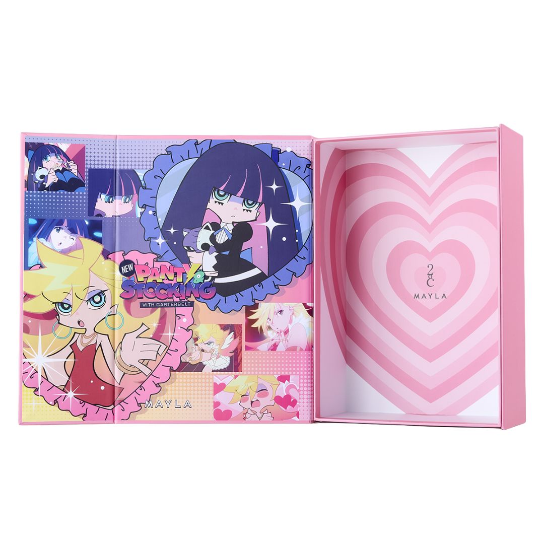 Panty Stocking Iconic Shoes Object Pumps MAYLA Chaos Mode Panties Stockings