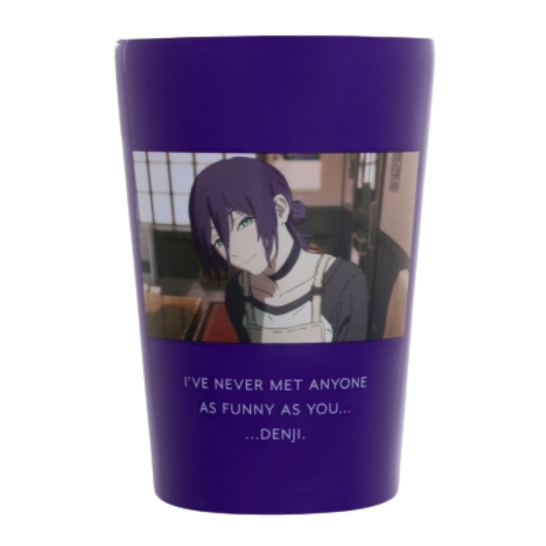 Chainsaw Man Reze Arc Coffee Tumbler Vacuum Insulated Stylish Anime Chainsaw Man Reze Arc Coffee Tumbler Vacuum Insulated Stylish Anime