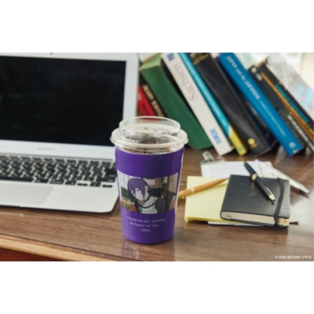 Chainsaw Man Reze Arc Coffee Tumbler Vacuum Insulated Stylish Anime