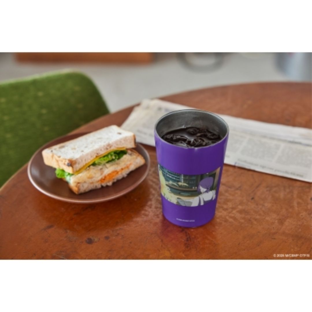Chainsaw Man Reze Arc Coffee Tumbler Vacuum Insulated Stylish Anime Chainsaw Man Reze Arc Coffee Tumbler Vacuum Insulated Stylish Anime