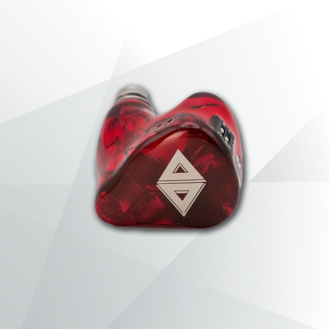 Earphone TMQ002-TNR Tenri Miko Collaboration Audio Audiophile Premium Earphone TMQ002-TNR Tenri Miko Collaboration Audio Audiophile Premium
