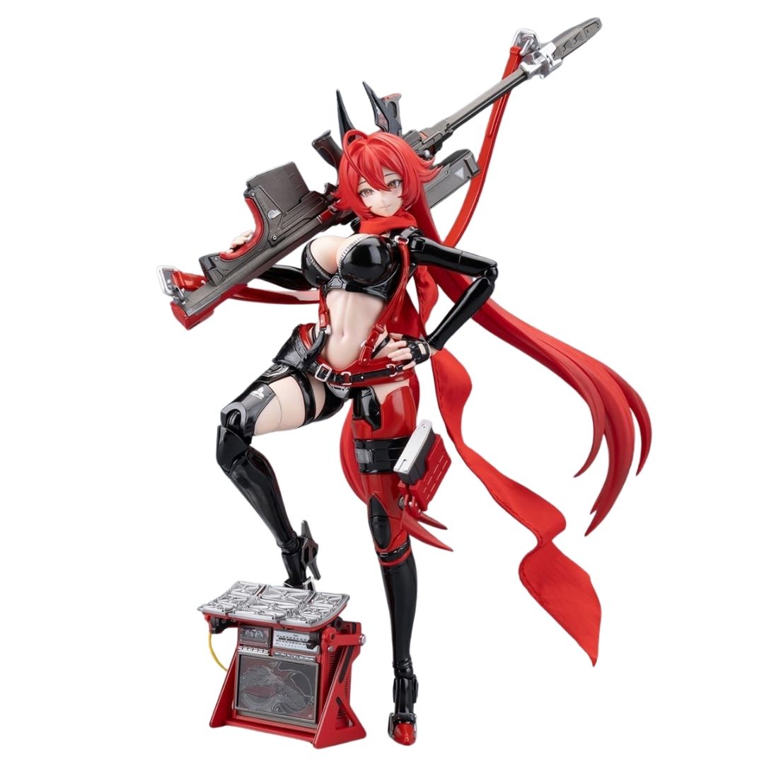 HiPlay HEMOXIAN NIKKE Laplace REDHOOD 