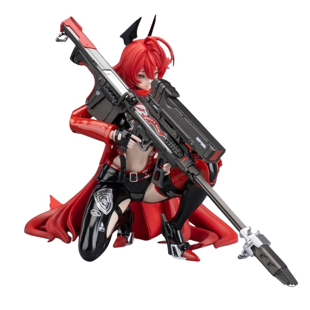 HiPlay HEMOXIAN NIKKE Laplace REDHOOD 