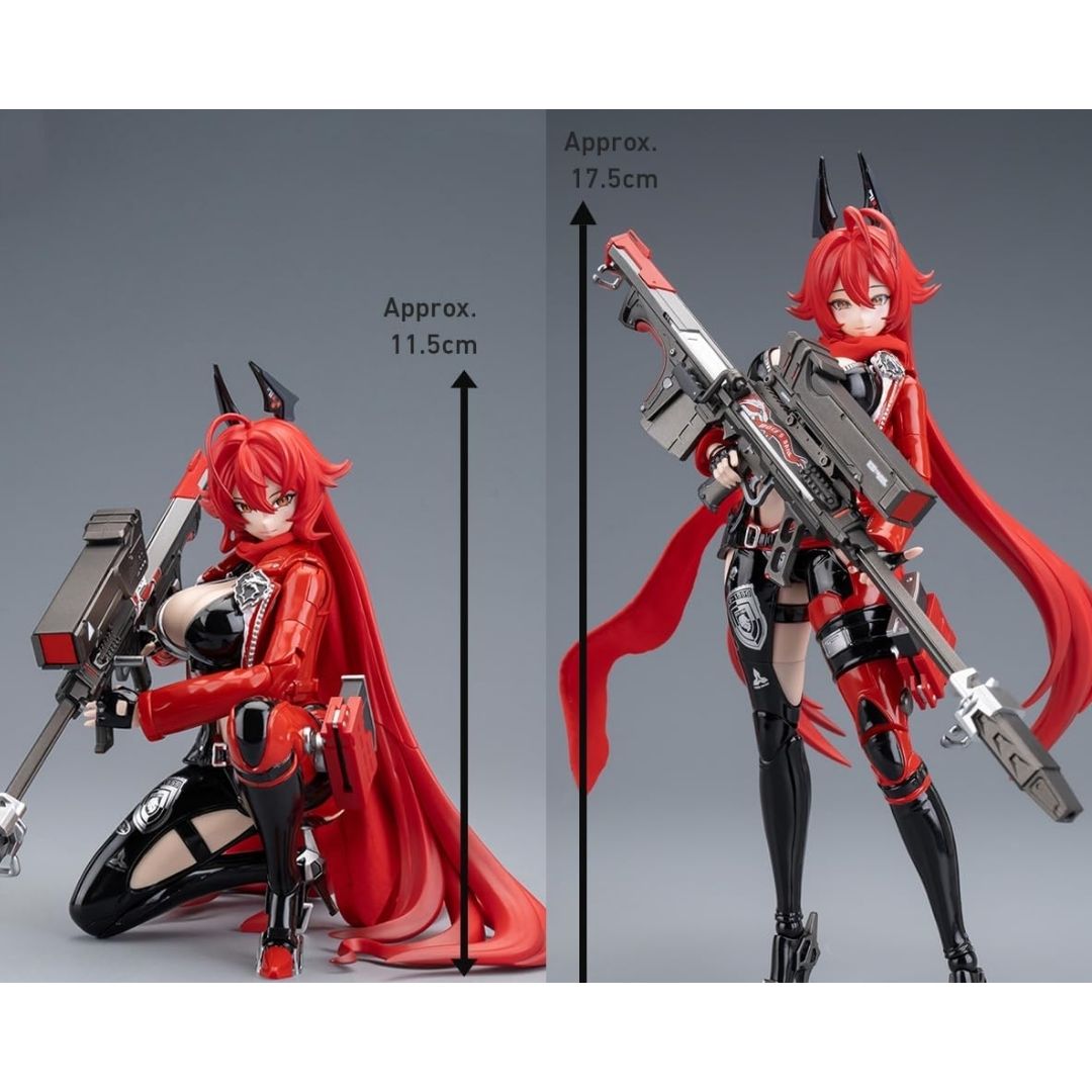 HiPlay HEMOXIAN NIKKE Laplace REDHOOD 