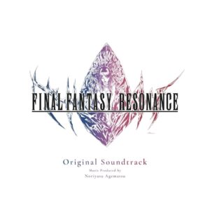 FINAL FANTASY RESONANCE Soundtrack 4CD - Koleksi 120 Lagu Game Pixel FINAL FANTASY RESONANCE Soundtrack 4CD - Koleksi 120 Lagu Game Pixel