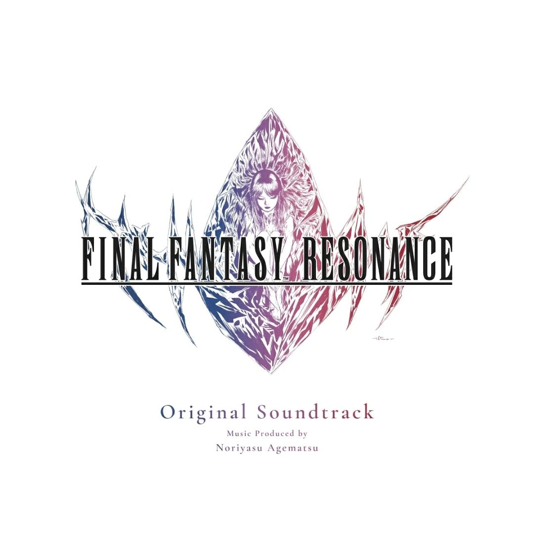 FINAL FANTASY RESONANCE Soundtrack 4CD - Koleksi 120 Lagu Game Pixel FINAL FANTASY RESONANCE Soundtrack 4CD - Koleksi 120 Lagu Game Pixel
