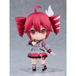 Nendoroid Kasane Teto Synthesizer V AI Ver Artikulasi Plus Bonus Base Nendoroid Kasane Teto Synthesizer V AI Ver Artikulasi Plus Bonus Base