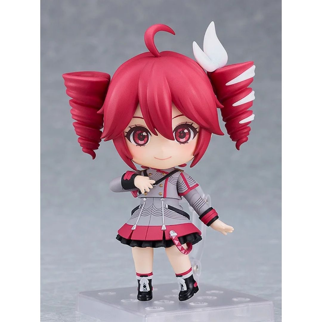 Nendoroid Kasane Teto Synthesizer V AI Ver Artikulasi Plus Bonus Base Nendoroid Kasane Teto Synthesizer V AI Ver Artikulasi Plus Bonus Base