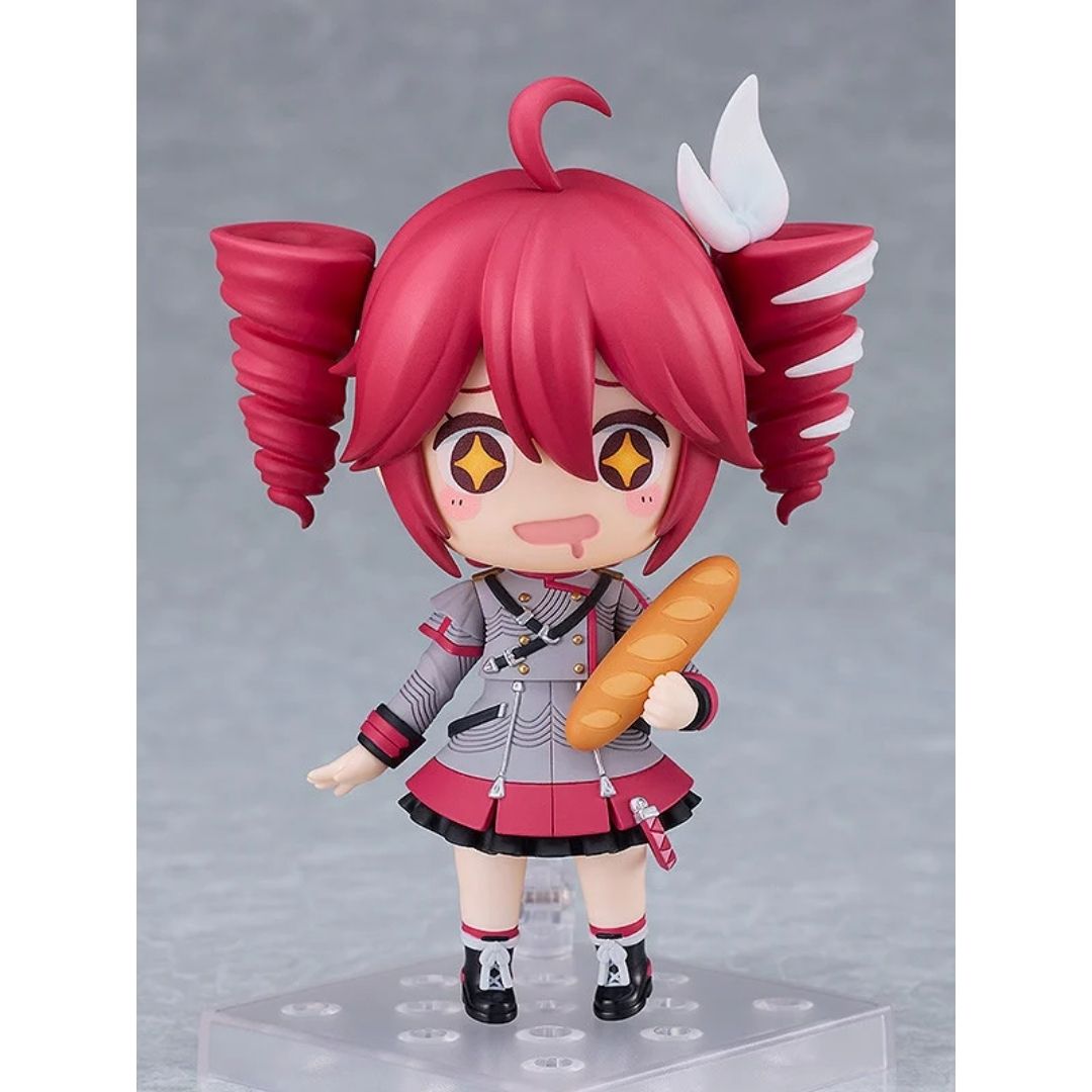 Nendoroid Kasane Teto Synthesizer V AI Ver Artikulasi Plus Bonus Base Nendoroid Kasane Teto Synthesizer V AI Ver Artikulasi Plus Bonus Base