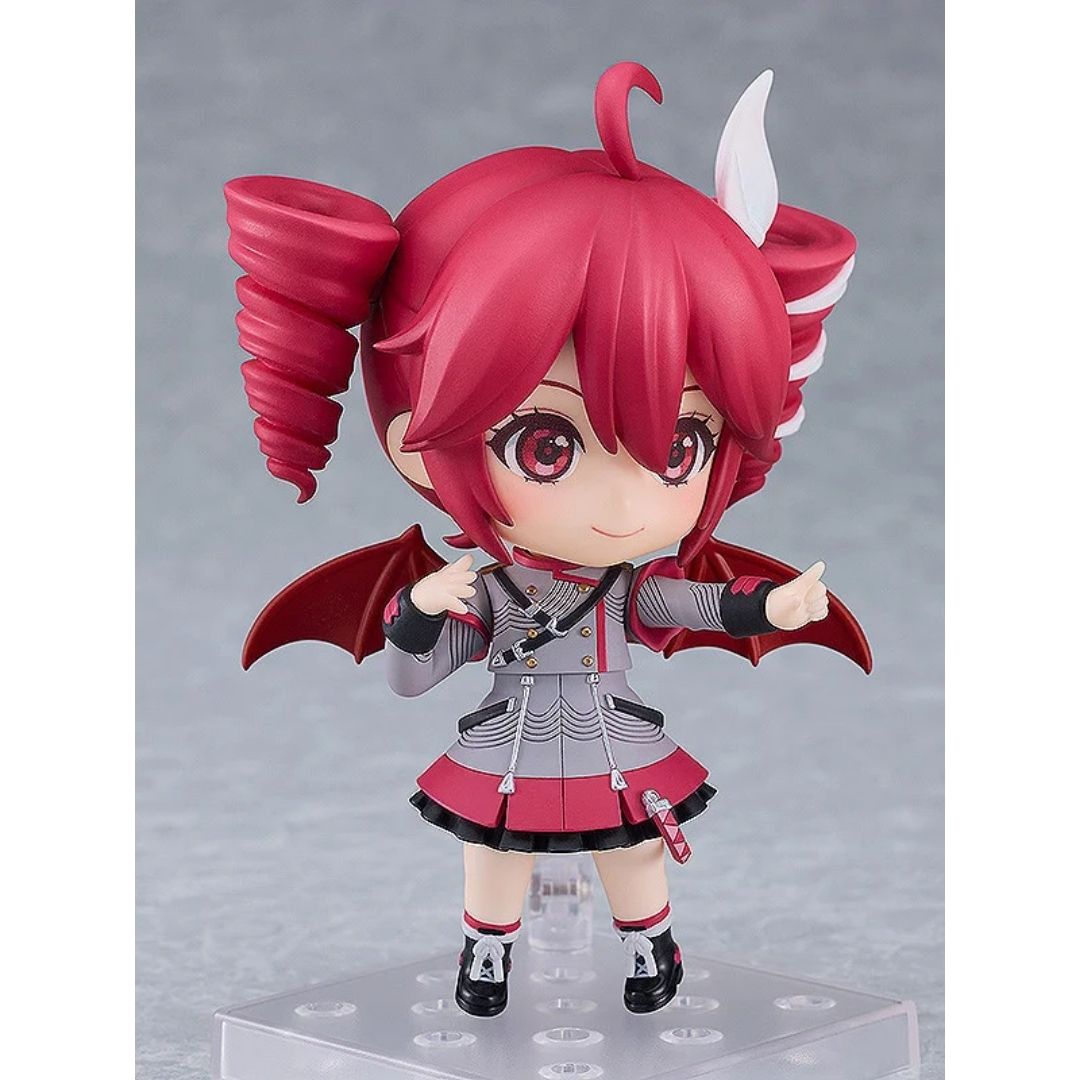 Nendoroid Kasane Teto Synthesizer V AI Ver Artikulasi Plus Bonus Base Nendoroid Kasane Teto Synthesizer V AI Ver Artikulasi Plus Bonus Base