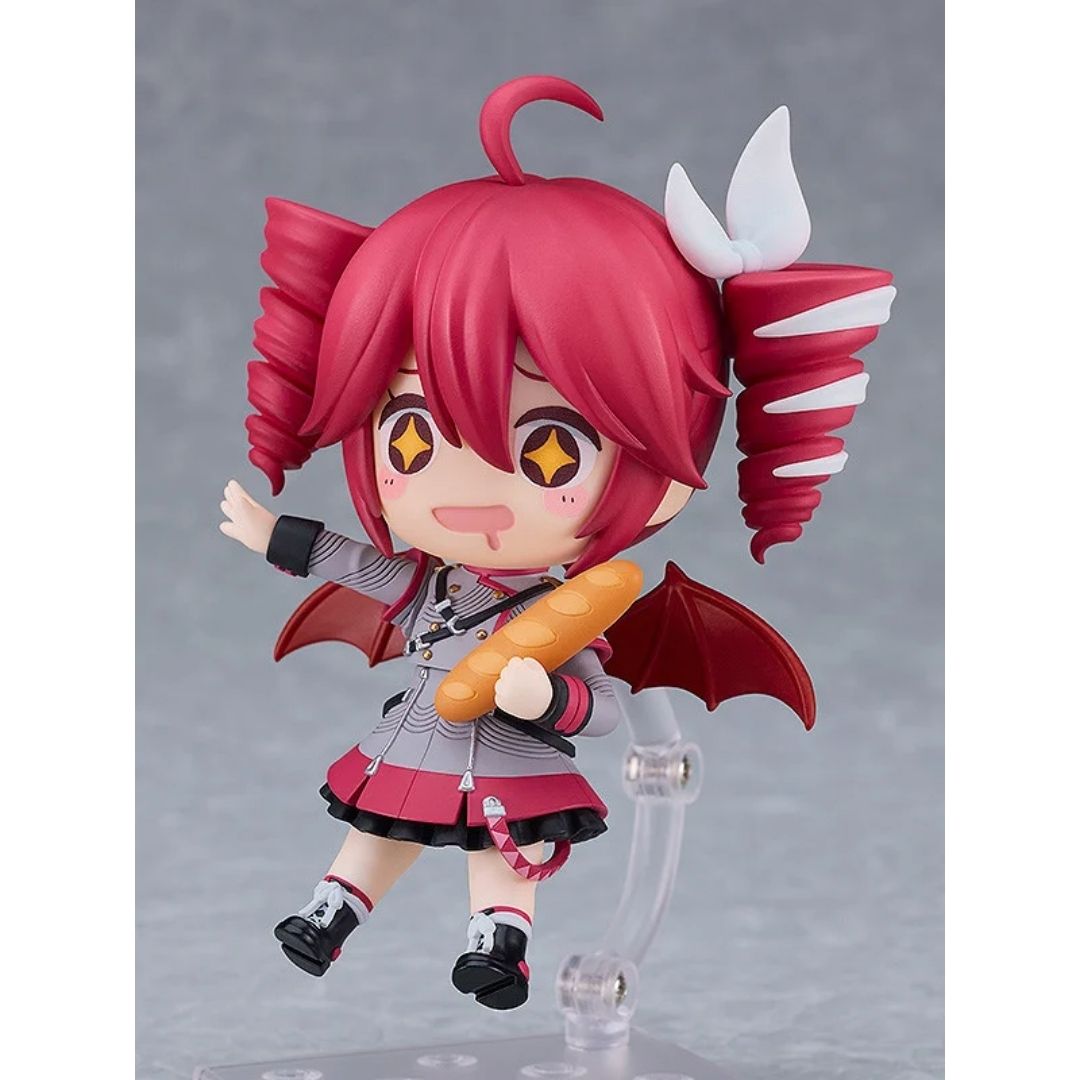 Nendoroid Kasane Teto Synthesizer V AI Ver Artikulasi Plus Bonus Base Nendoroid Kasane Teto Synthesizer V AI Ver Artikulasi Plus Bonus Base