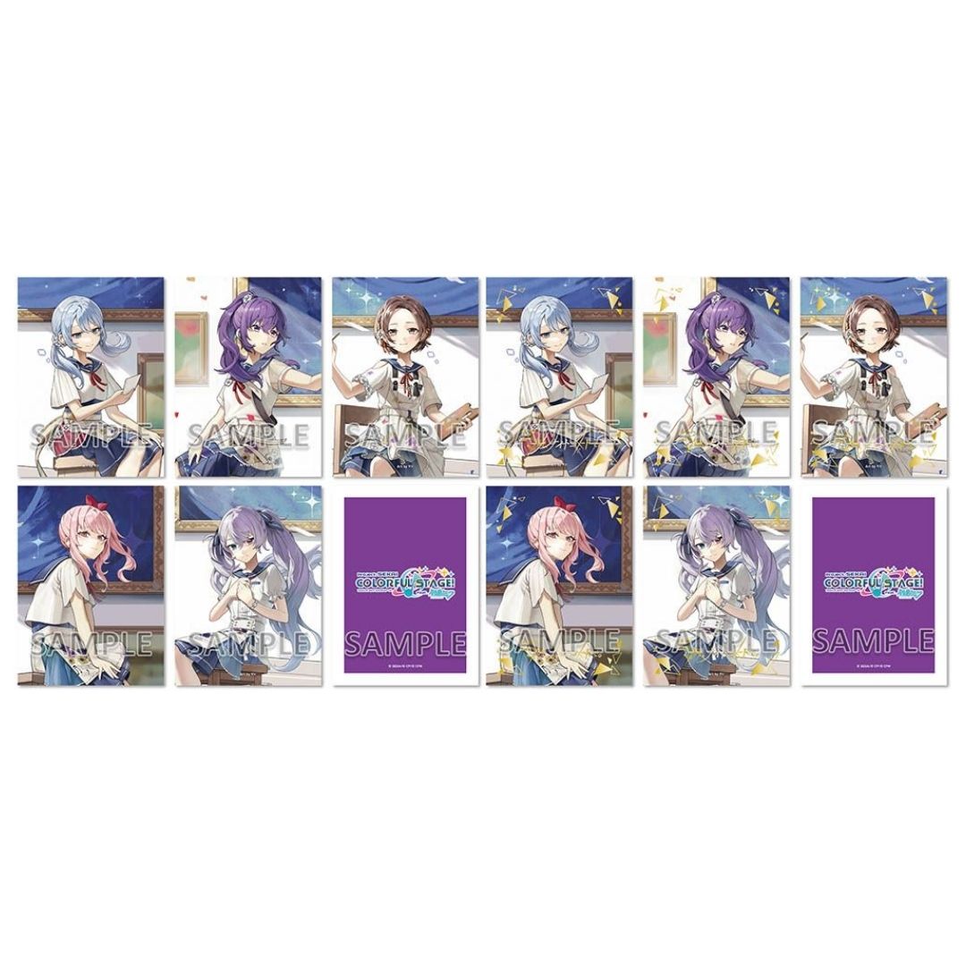 CD 25:00 at Nightcord The Name of That Picture Single Ke-13 CD 25:00 at Nightcord The Name of That Picture Single Ke-13