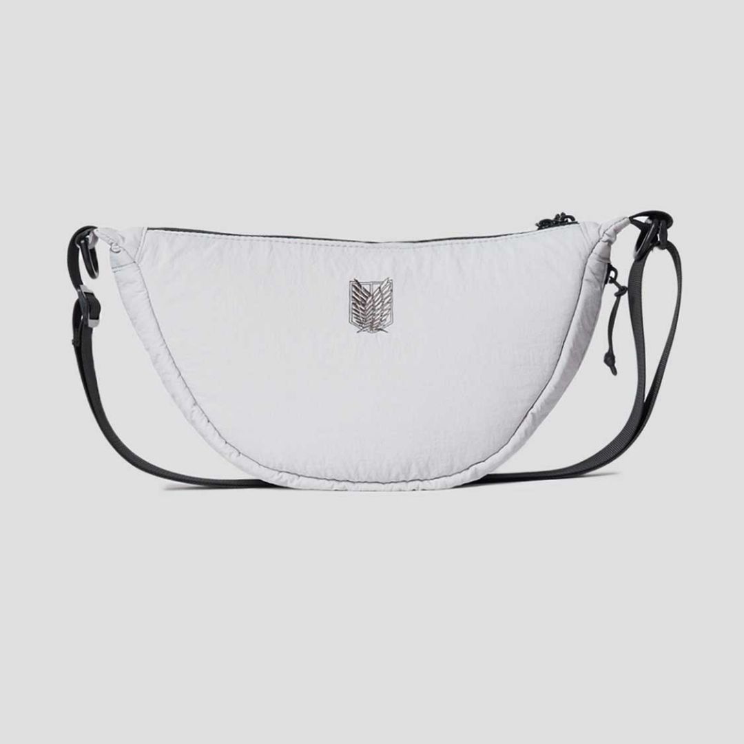 Attack on Titan Entrusted Dreams Bag Mini Shoulder dengan Hidden Scene