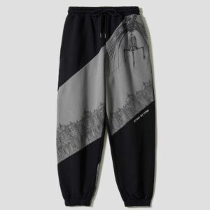 Attack on Titan The Rumbling Sweatpants Eren Doomsday Titan Fleece Anime