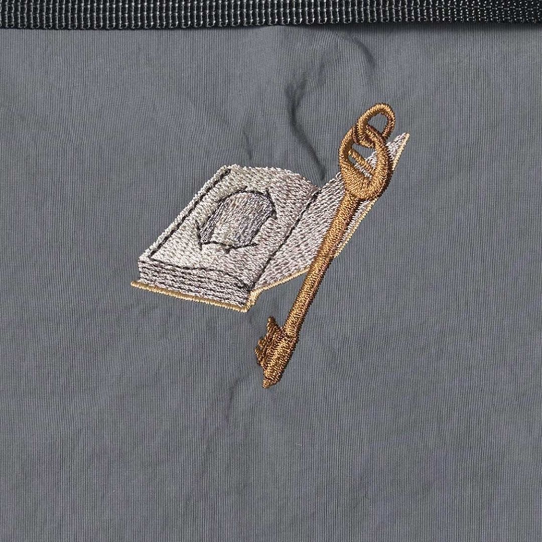 Attack on Titan The Rumbling Shoulder Bag Eren Doomsday Titan Embroidery