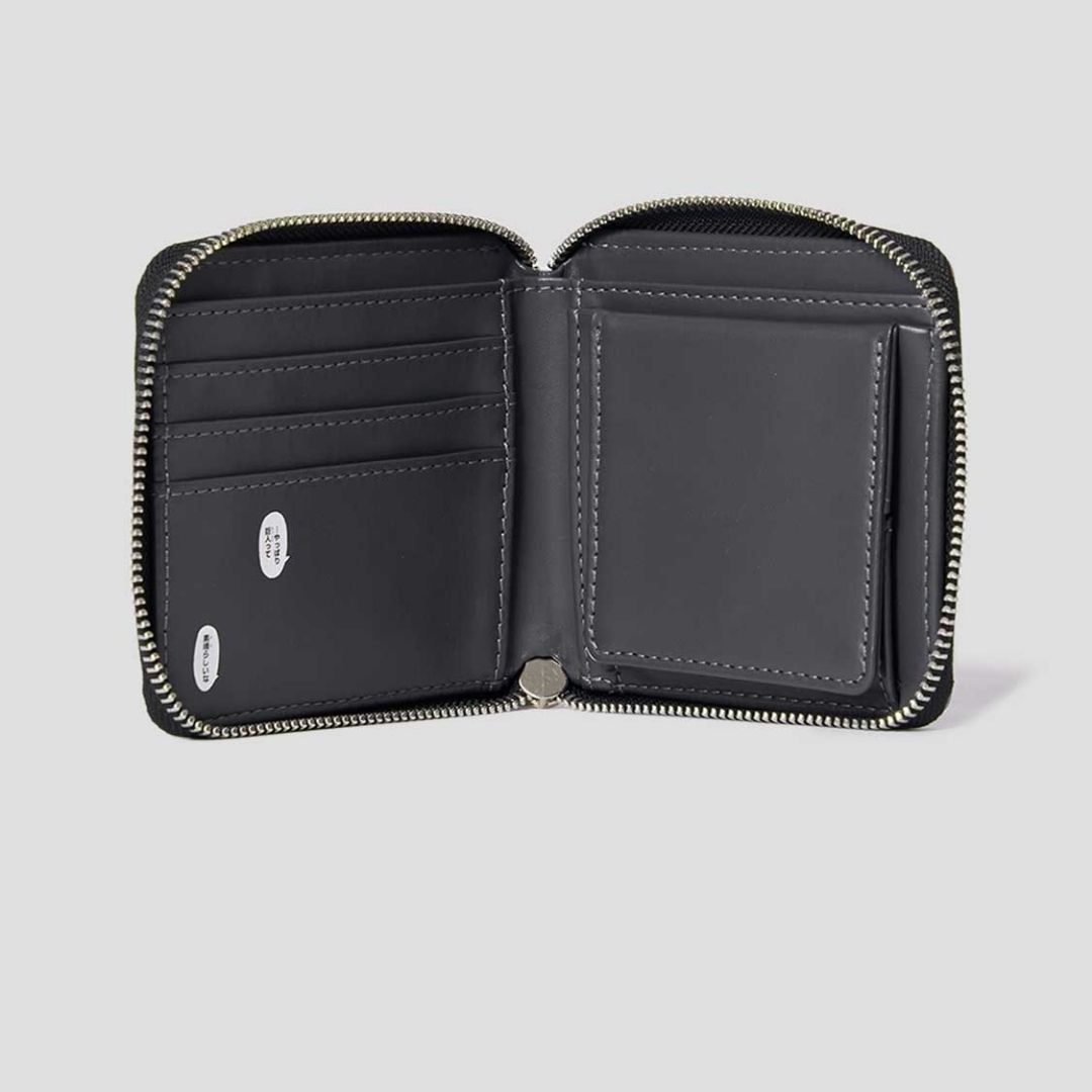 Attack on Titan Dedicate Your Heart Wallet Bifold Zipper Compact Anime Gift