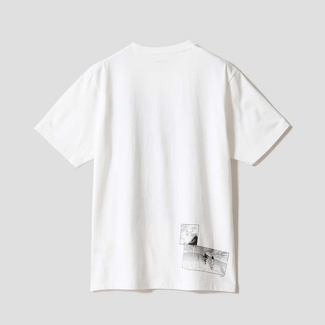 Attack on Titan From You 2000 Years T-Shirt Eren Doomsday Titan Print Anime