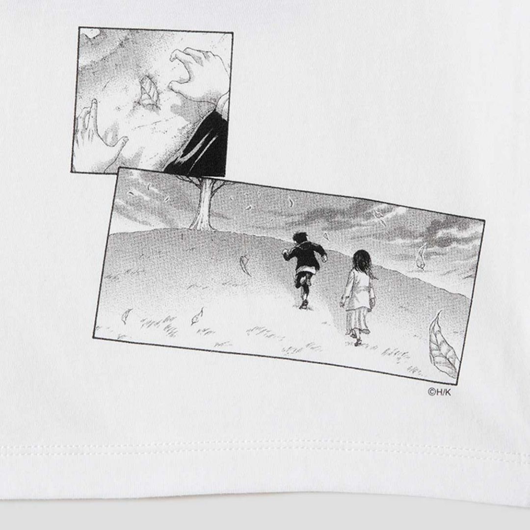 Attack on Titan From You 2000 Years T-Shirt Eren Doomsday Titan Print Anime