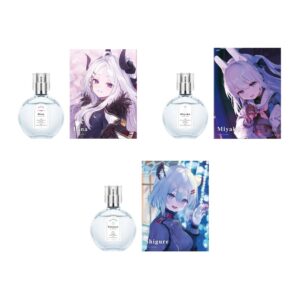 Parfum Anideal x Blue Archive Eau de Toilette 50mL Character Series Parfum Anideal x Blue Archive Eau de Toilette 50mL Character Series