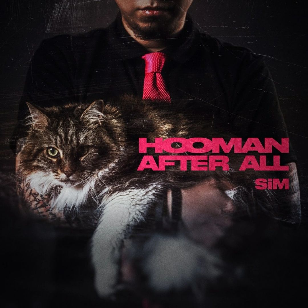 Vinyl SiM HOOMAN AFTER ALL Bonus Sacoche Eksklusif Resmi
