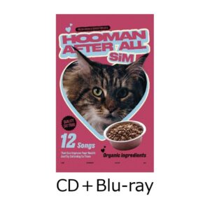 SiM HOOMAN AFTER ALL ULTiMATE BOX CD Blu-ray Bonus Sacoche & Standard SiM HOOMAN AFTER ALL ULTiMATE BOX CD Blu-ray Bonus Sacoche & Standard