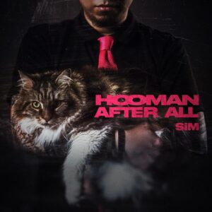 CD SiM HOOMAN AFTER ALL Bonus Sacoche Limited CD SiM HOOMAN AFTER ALL Bonus Sacoche Limited