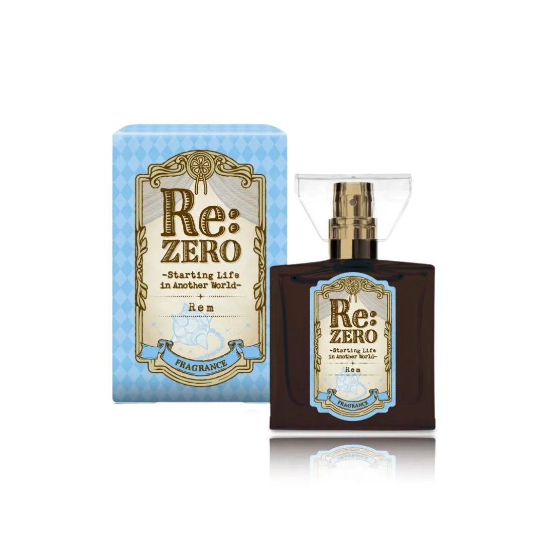 Parfum Re Zero Fragrance New Edition 30ml Edisi Jepang Parfum Re Zero Fragrance New Edition 30ml Edisi Jepang