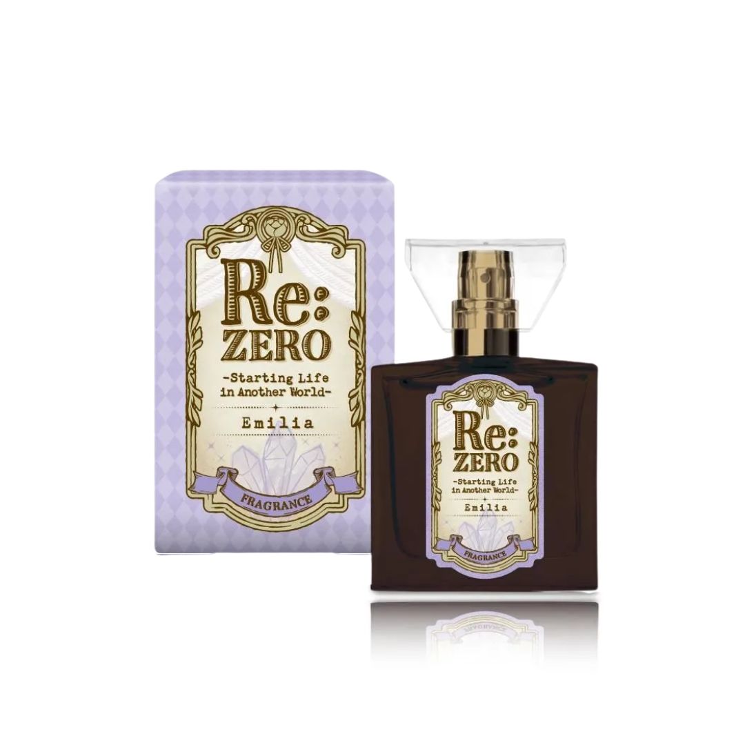 Parfum Re Zero Fragrance New Edition 30ml Edisi Jepang Parfum Re Zero Fragrance New Edition 30ml Edisi Jepang
