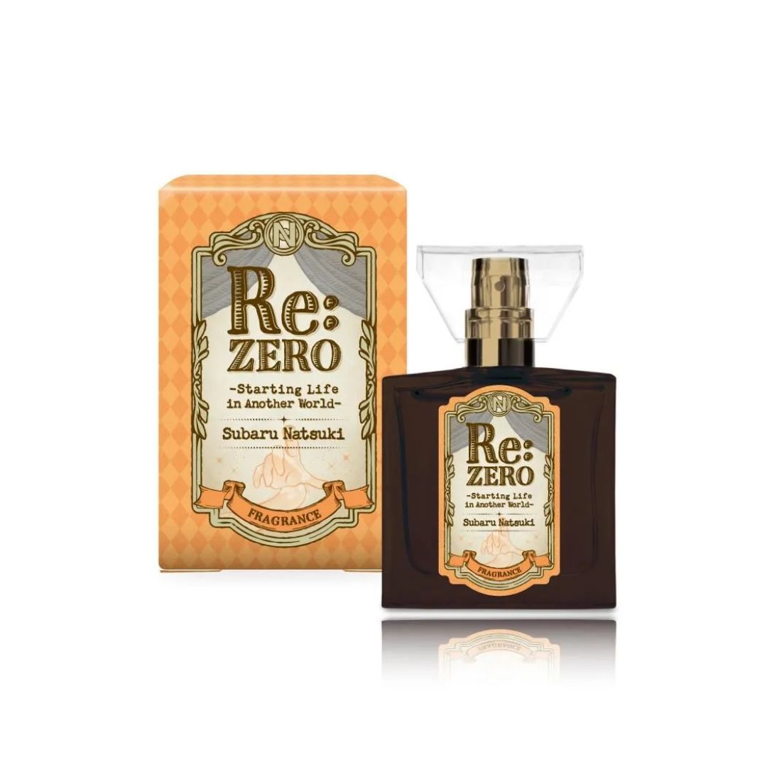 Parfum Re Zero Fragrance New Edition 30ml Edisi Jepang Parfum Re Zero Fragrance New Edition 30ml Edisi Jepang