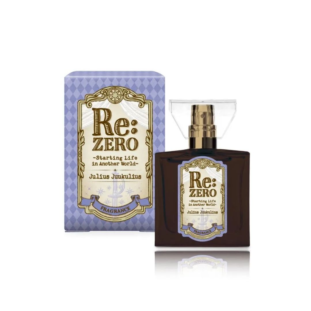 Parfum Re Zero Fragrance New Edition 30ml Original Jepang