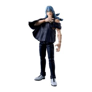 S.H.Figuarts Mahito Jujutsu Kaisen Figure 160mm Bonus Face Parts S.H.Figuarts Mahito Jujutsu Kaisen Figure 160mm Bonus Face Parts