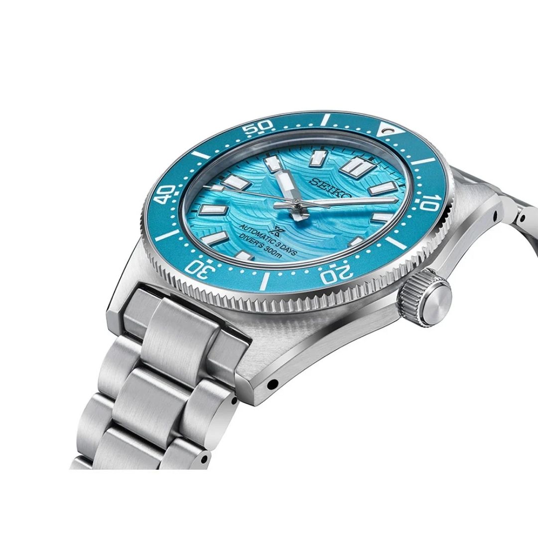 Jam Tangan Seiko Prospex HBC011J 1965 Heritage Limited Edition