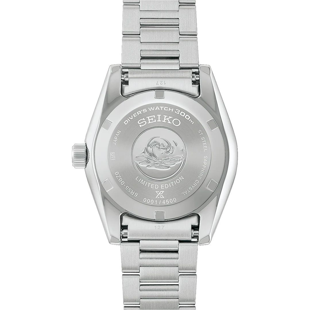 Jam Tangan Seiko Prospex HBC011J 1965 Heritage Limited Edition