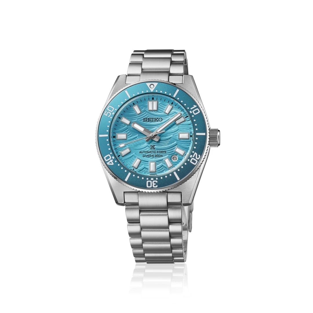Jam Tangan Seiko Prospex HBC011J 1965 Heritage Limited Edition