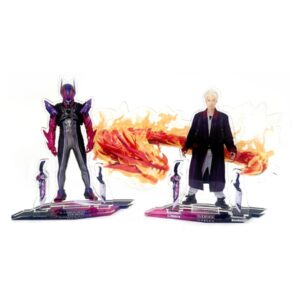 Kamen Rider Dawn Acrylic Diorama Transformation 150mm FS Gadget Collection Kamen Rider Dawn Acrylic Diorama Transformation 150mm FS Gadget Collection