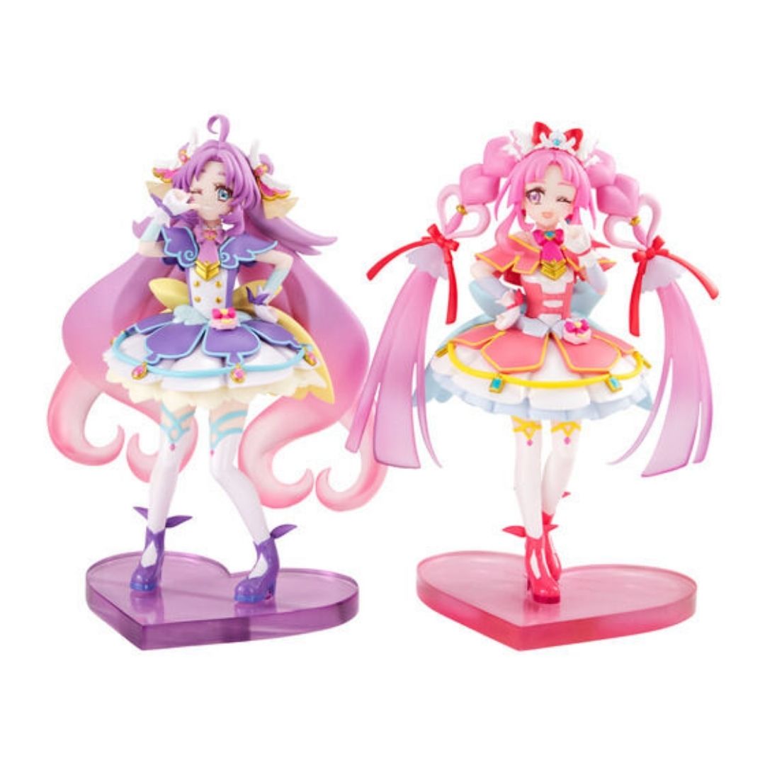 PRECURE STAR GALLERY Detective Precure 