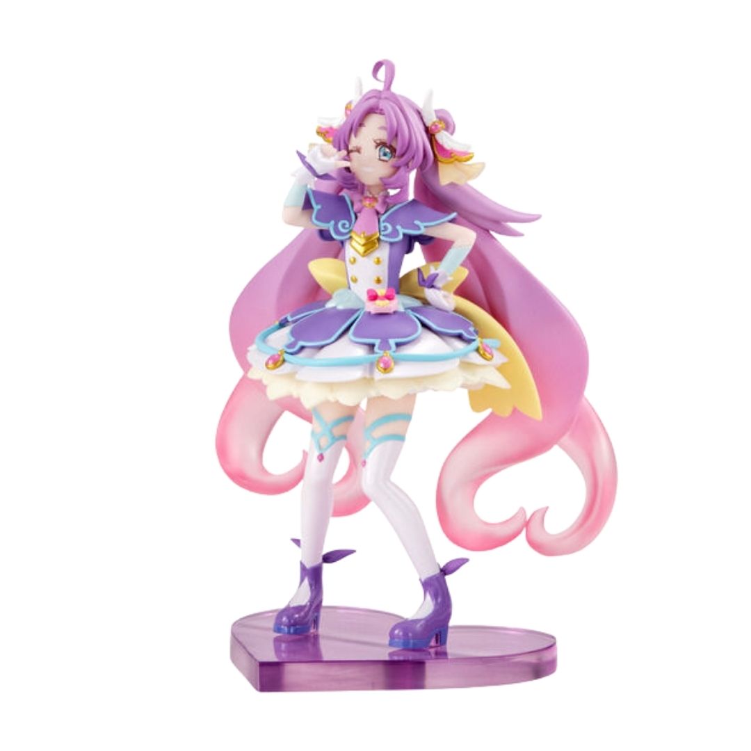 PRECURE STAR GALLERY Detective Precure 