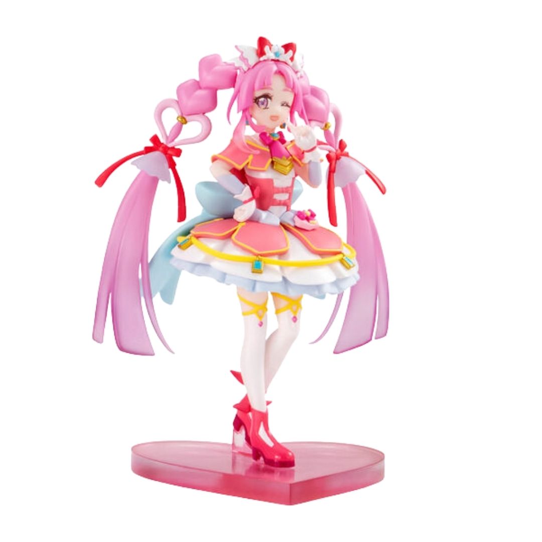 PRECURE STAR GALLERY Detective Precure 