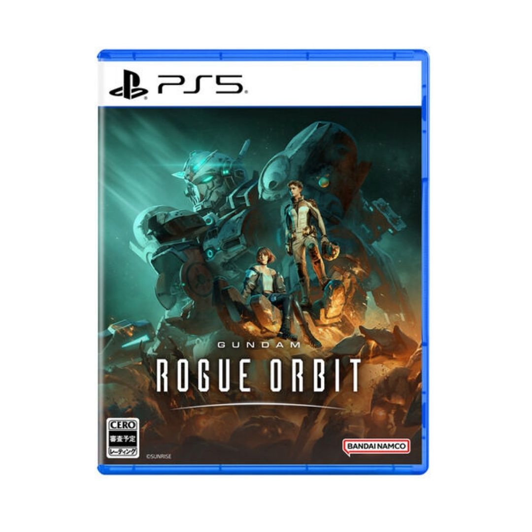 Game PS5 Gundam Rogue Orbit Collectors Edition Bonus Gunpla HG Game PS5 Gundam Rogue Orbit Collectors Edition Bonus Gunpla HG