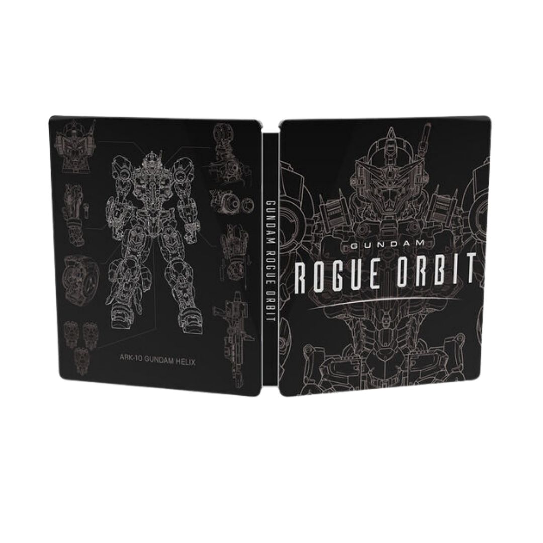 Game PS5 Gundam Rogue Orbit Collectors Edition Bonus Gunpla HG Game PS5 Gundam Rogue Orbit Collectors Edition Bonus Gunpla HG