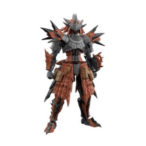 Model Kit 30MF Monster Hunter Wilds Rathalos Armor Bandai Model Kit 30MF Monster Hunter Wilds Rathalos Armor Bandai