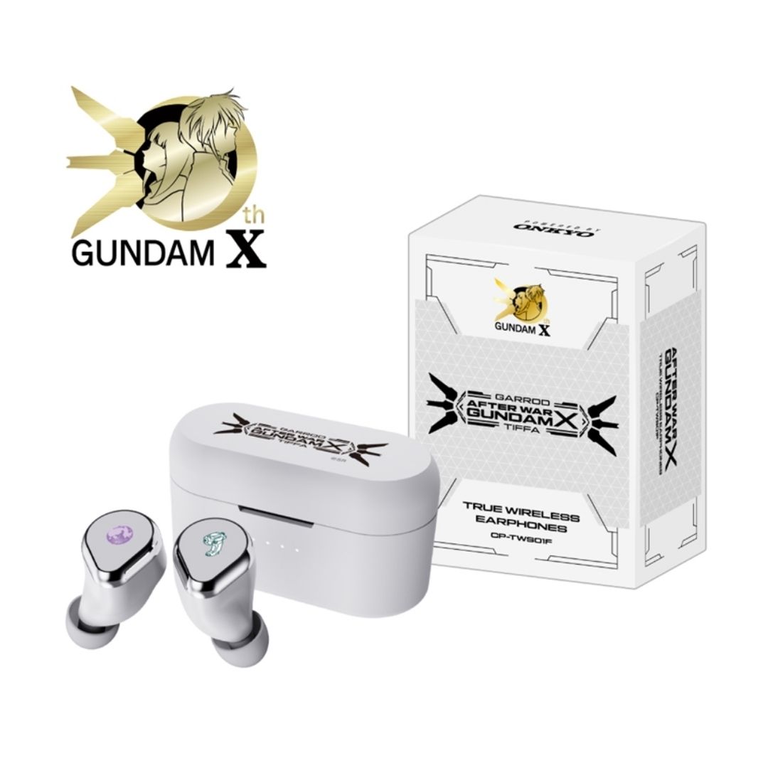 TWS Onkyo CP-TWS01F Mobile Suit Gundam X Collaboration Model TWS Onkyo CP-TWS01F Mobile Suit Gundam X Collaboration Model