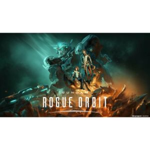 Game PS5 Gundam Rogue Orbit Collectors Edition Early Bonus Earth Blue Game PS5 Gundam Rogue Orbit Collectors Edition Early Bonus Earth Blue