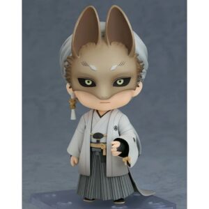 SILENT HILL f Nendoroid Fox Mask Man 100mm Figure with Bonus Parts SILENT HILL f Nendoroid Fox Mask Man 100mm Figure with Bonus Parts