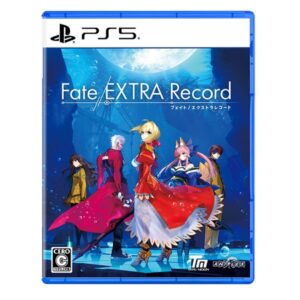 Fate EXTRA Record Game PS5 Super Special & Special Edition with Bonus Fate EXTRA Record Game PS5 Super Special & Special Edition with Bonus