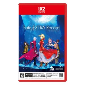 Fate EXTRA Record Game NS2 Super Special & Special Edition with Bonus