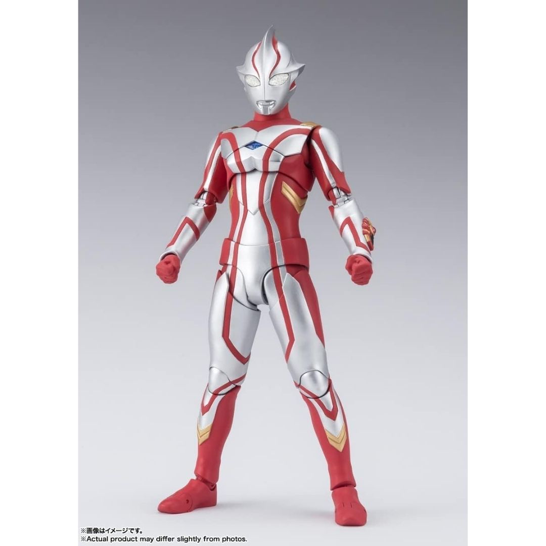 SH Figuarts Ultraman Mebius Figure 150mm S.H.Figuarts Bandai